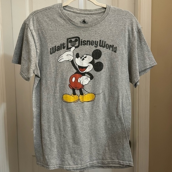 Disney Tops - Walt Disney World Mickey T-shirt